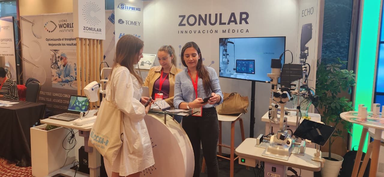 Congreso internacional de oftalmología