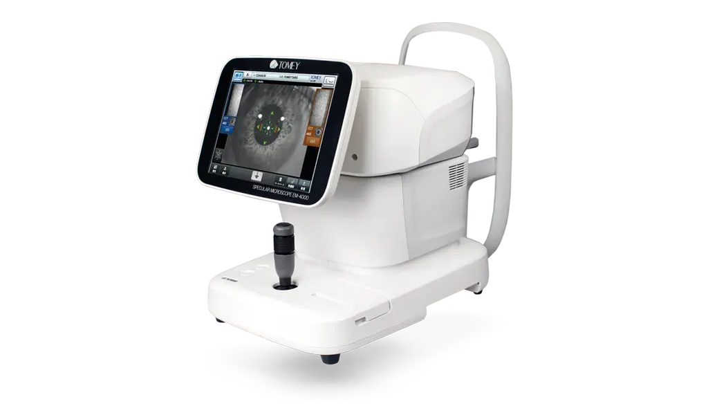 EM-4000 — vista de uso